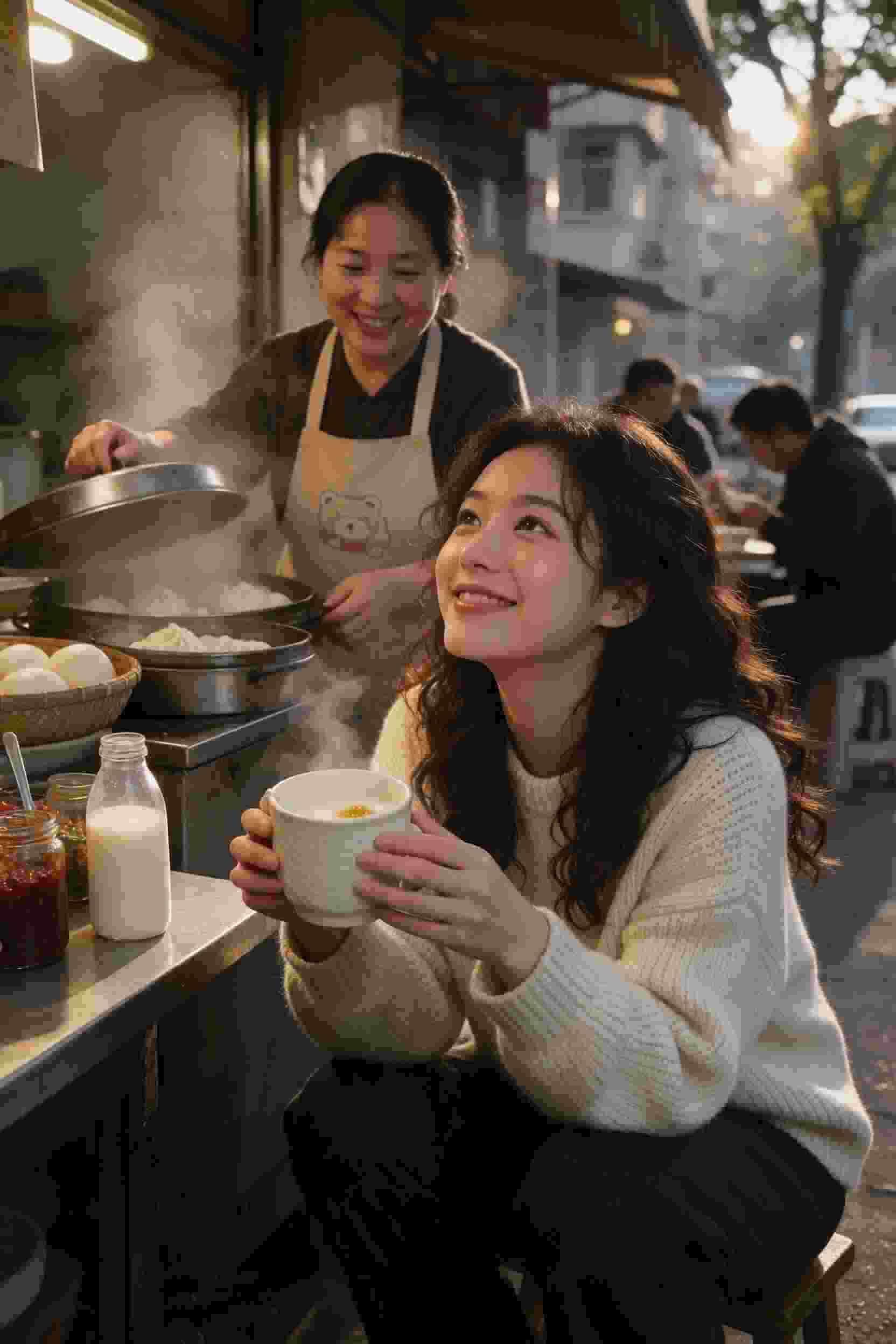 校园青春物语